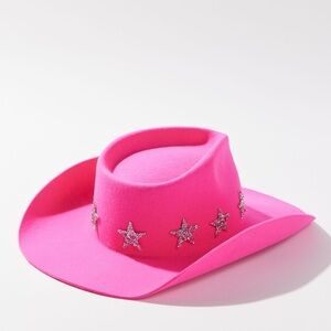 Wyeth Morgan star hat one size new without tags